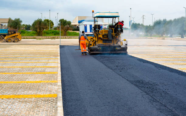 Best Asphalt Driveway Installation  in Seis Lagos, TX